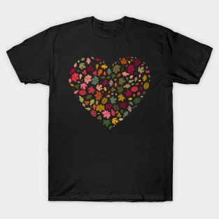 Love for Autumn T-Shirt